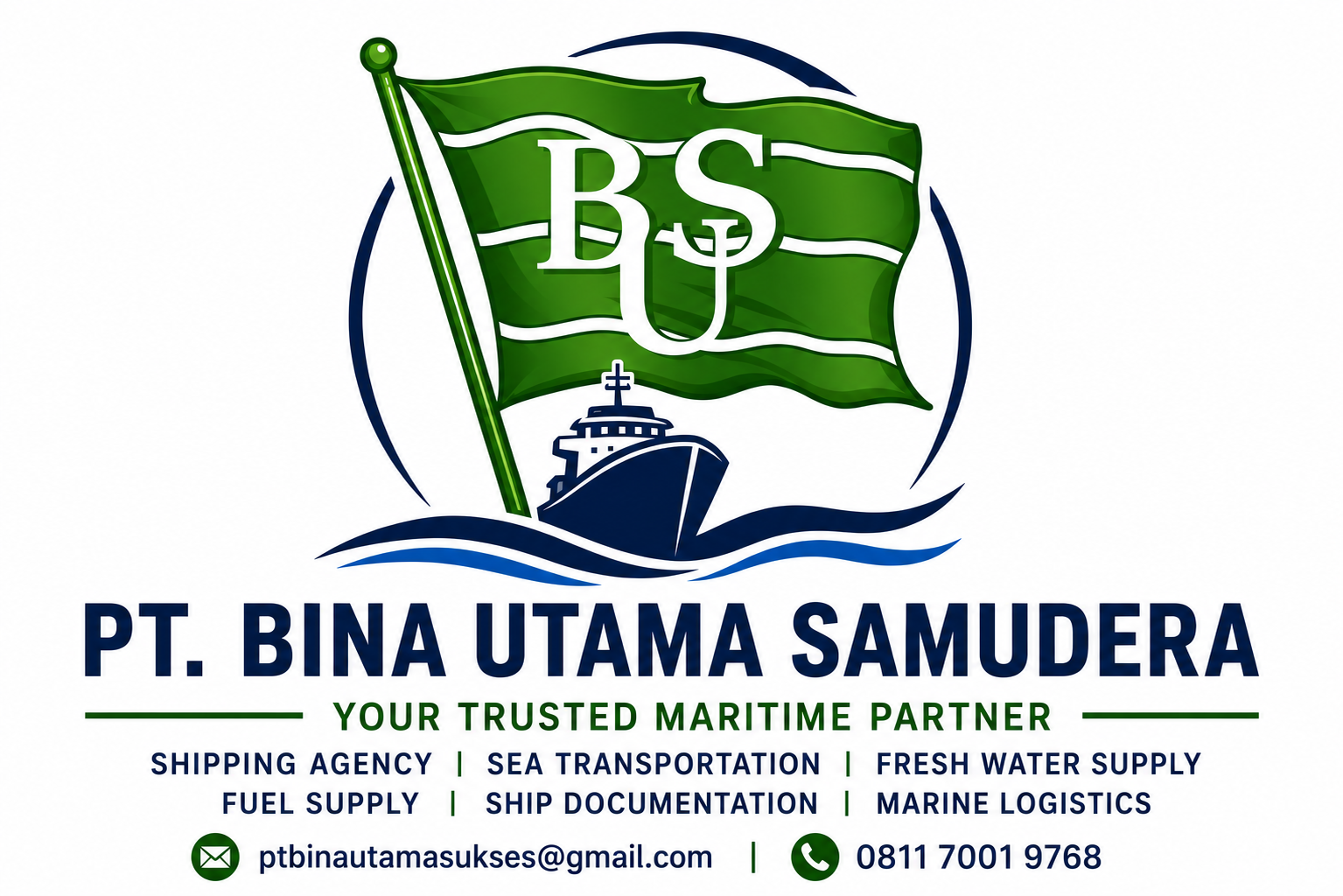 PT. BINA UTAMA SAMUDERA